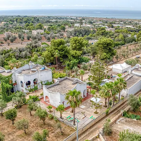 Apartman Mono Glicine Torre Pali